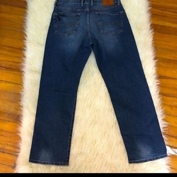 LUCKY BRAND SOFT STRETCH DENIM! 33 WAIST - Picture 3 of 6